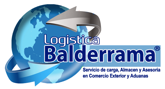 Logotipo de Logística Balderrama